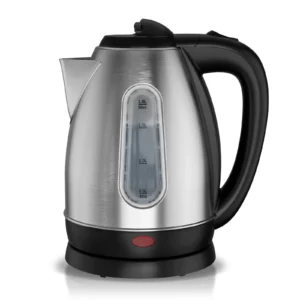 Stainless Steel Electric Kettle, 1.8 Liter