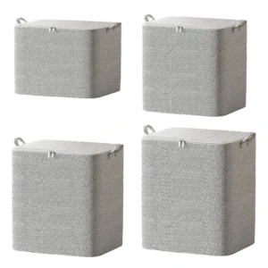 Dustproof Organizers Foldable Cubes